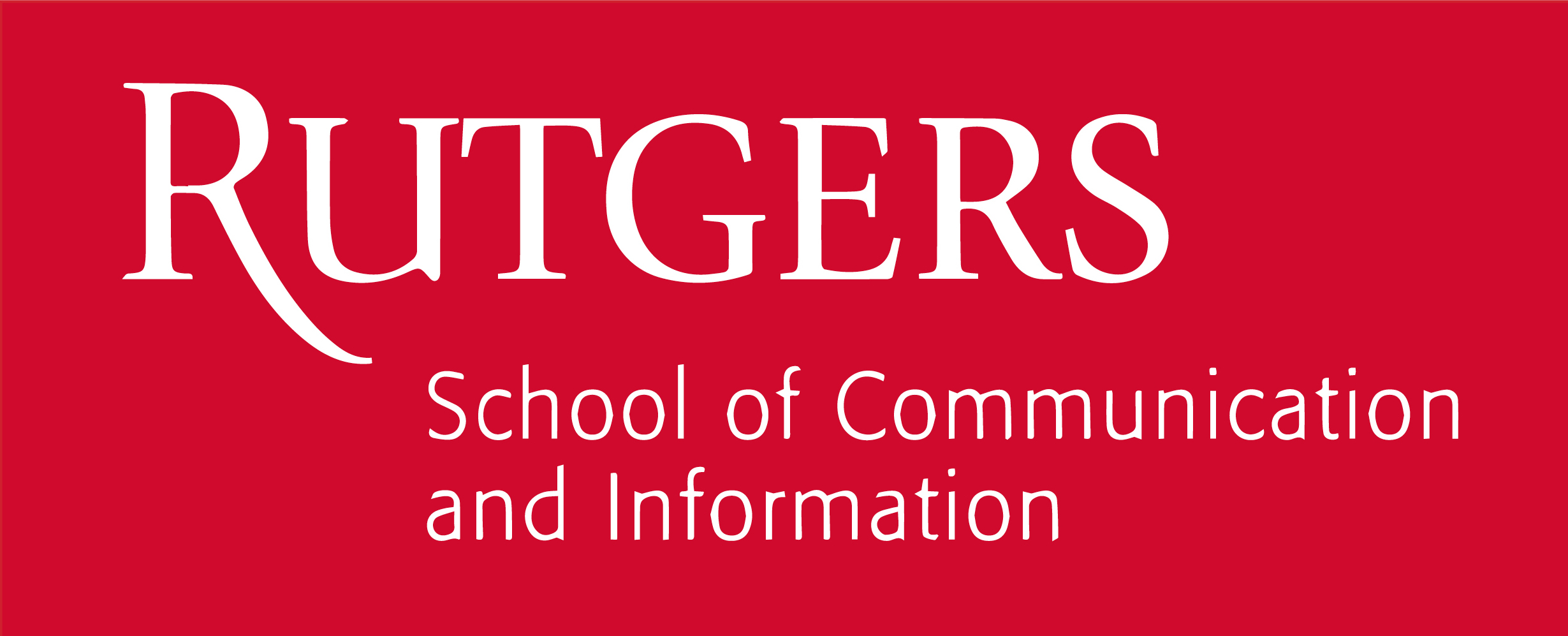 Rutgers University School of Communication and Information